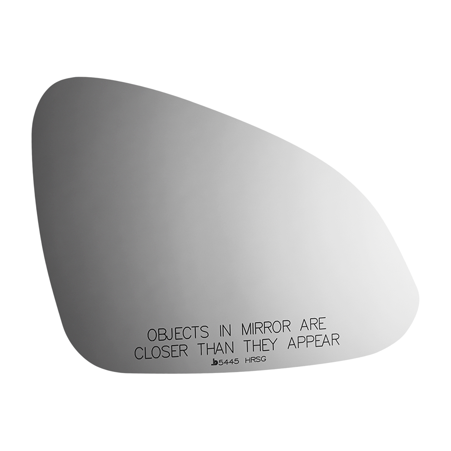 SIDE VIEW MIRROR HEATED W MOUNT